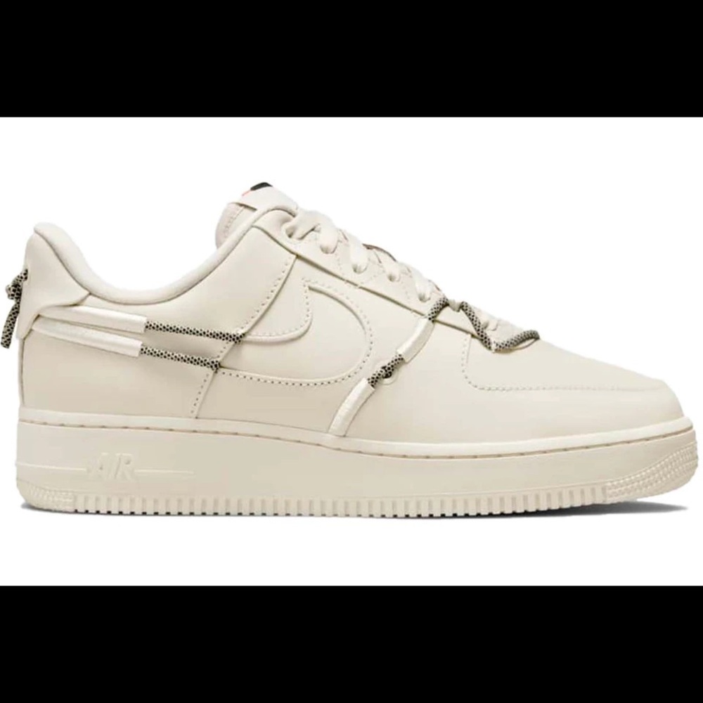 Nike Air Force 1 Low '07 LX Light Orewood Brown (W)